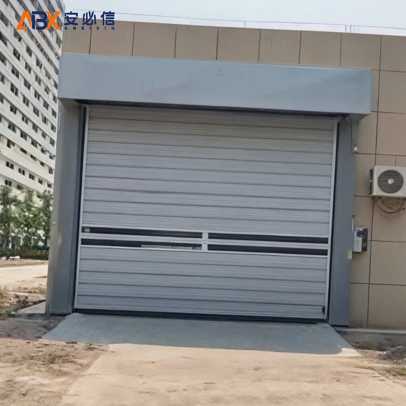 南京PVC高速卷帘门